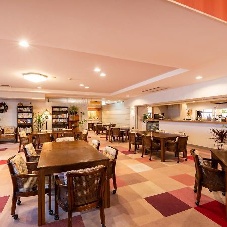 Hotel Sunny Shiga Яманути Экстерьер фото