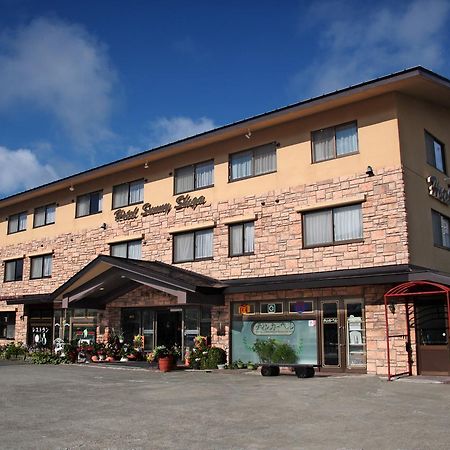 Hotel Sunny Shiga Яманути Экстерьер фото
