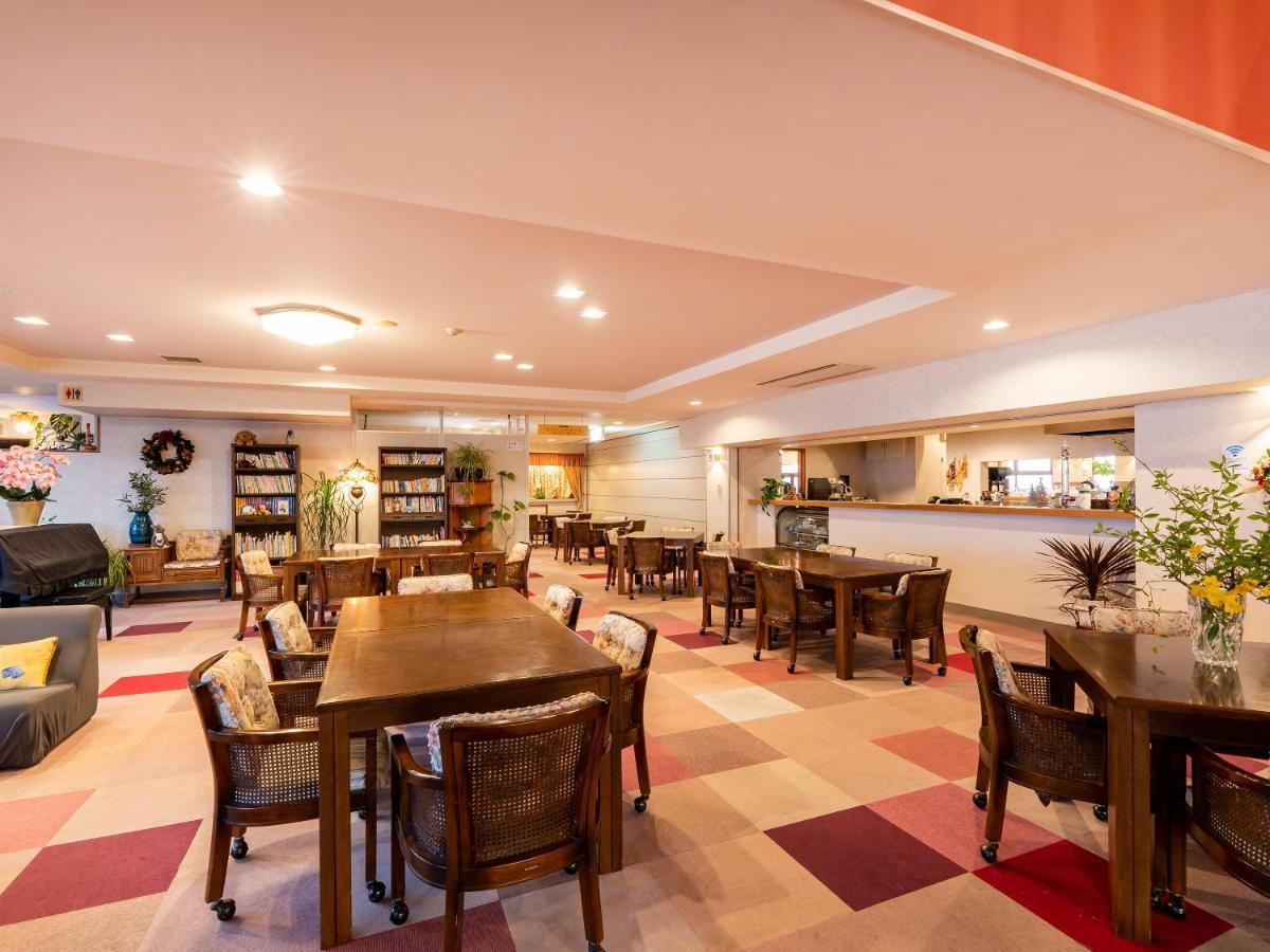 Hotel Sunny Shiga Яманути Экстерьер фото
