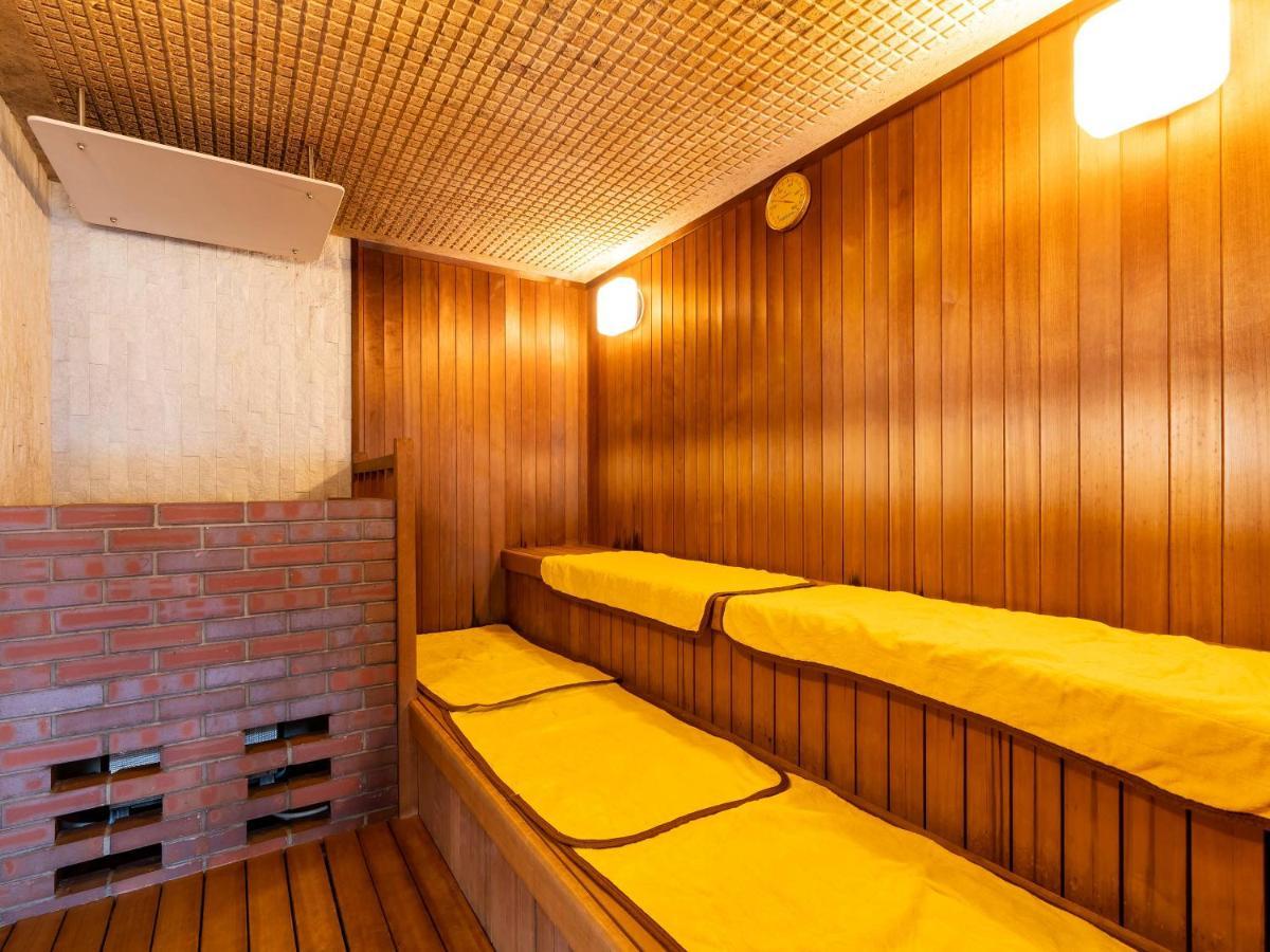 Hotel Sunny Shiga Яманути Экстерьер фото