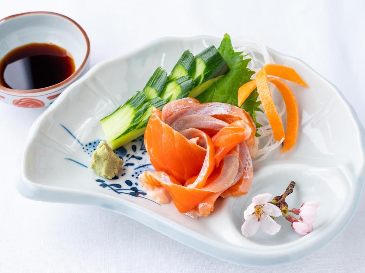 Hotel Sunny Shiga Яманути Экстерьер фото