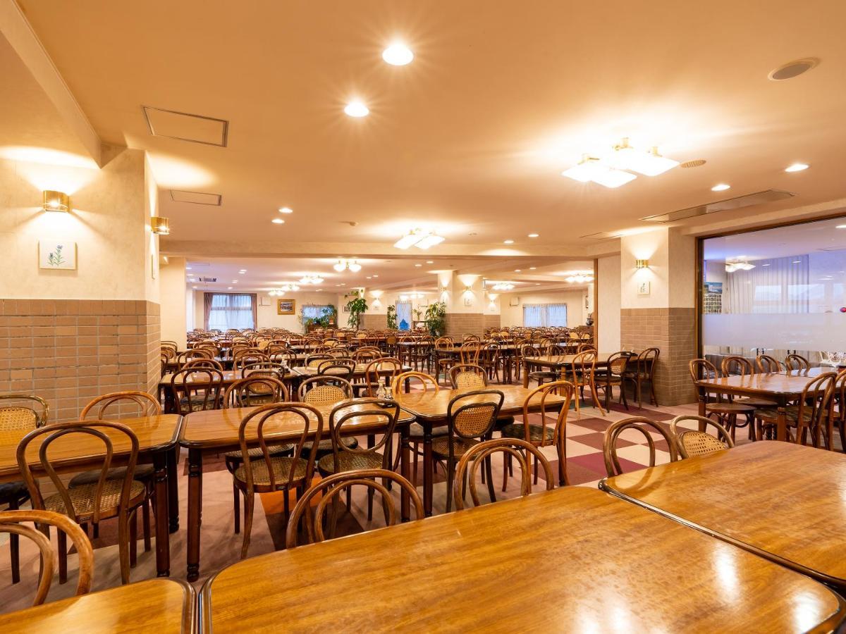 Hotel Sunny Shiga Яманути Экстерьер фото