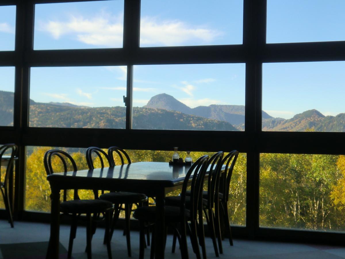 Hotel Sunny Shiga Яманути Экстерьер фото