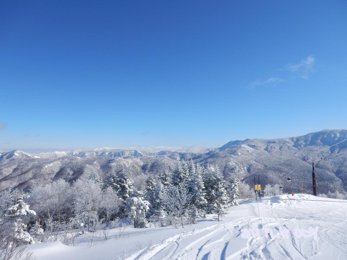 Hotel Sunny Shiga Яманути Экстерьер фото
