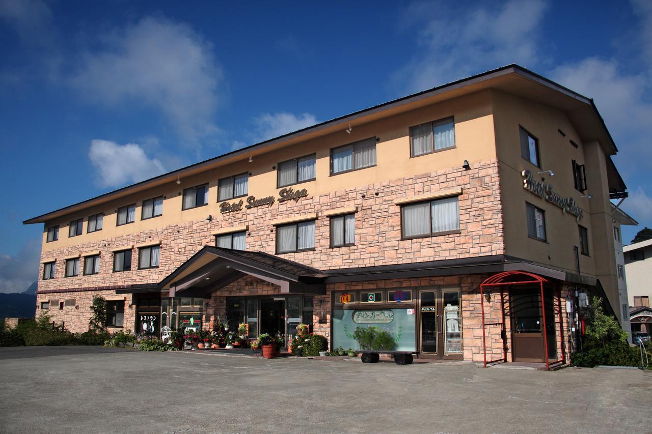Hotel Sunny Shiga Яманути Экстерьер фото