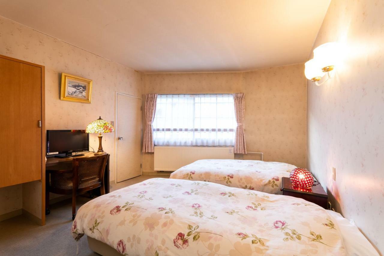 Hotel Sunny Shiga Яманути Экстерьер фото