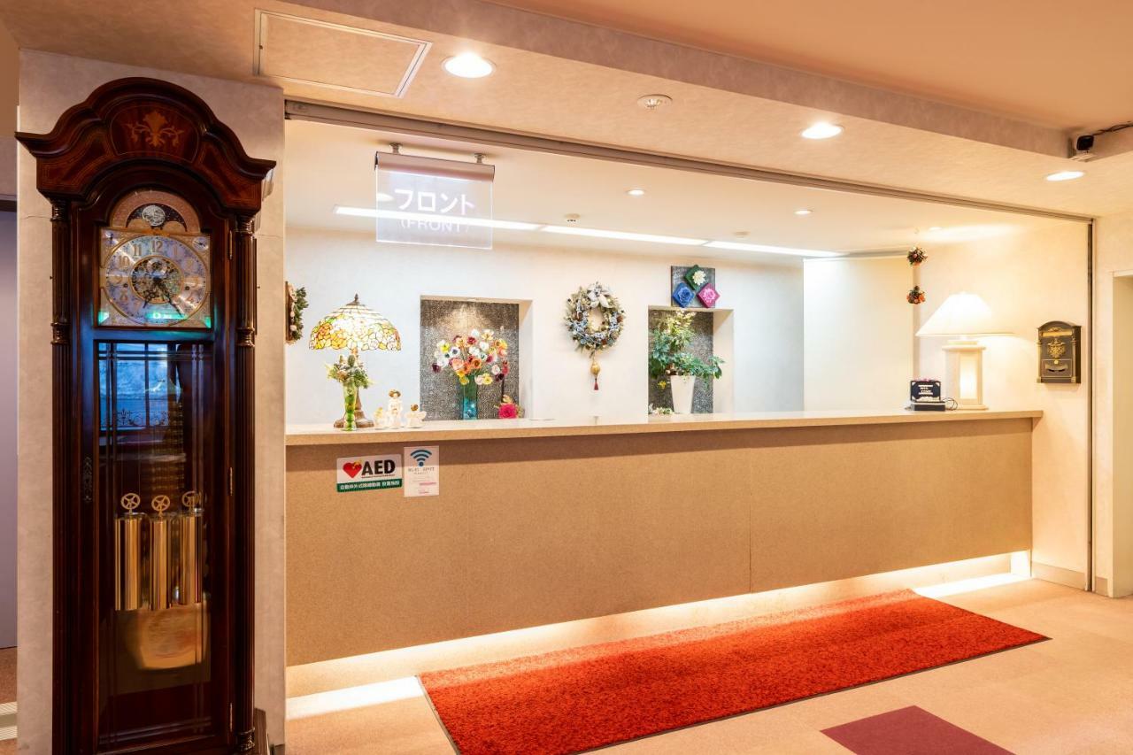 Hotel Sunny Shiga Яманути Экстерьер фото