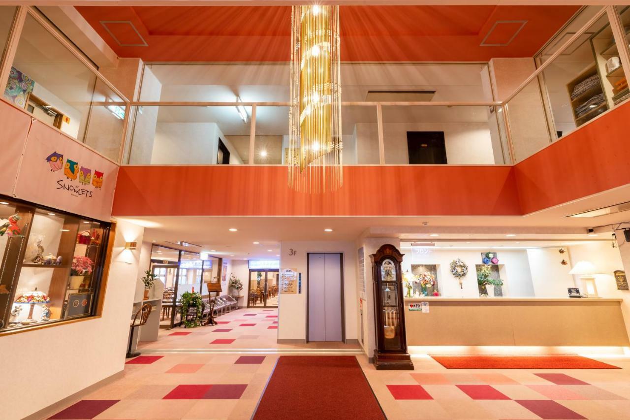 Hotel Sunny Shiga Яманути Экстерьер фото