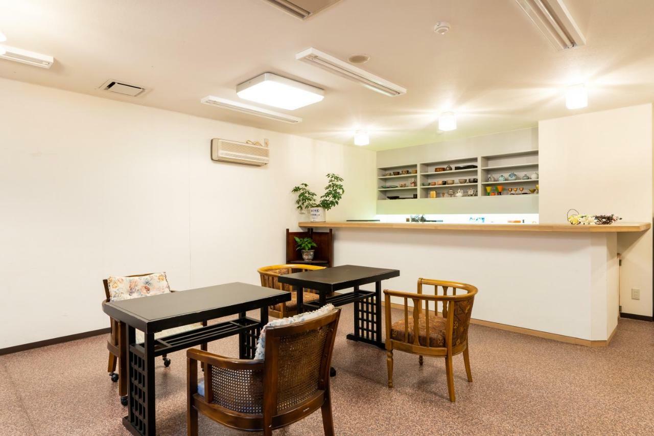 Hotel Sunny Shiga Яманути Экстерьер фото